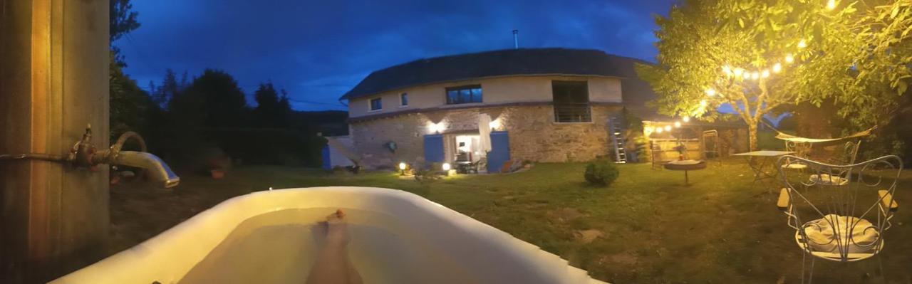 Bed and Breakfast L'Escale Du Banquet Mhère Zewnętrze zdjęcie